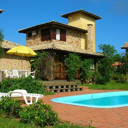 Estalagem Capitao Gancho Hotel Прайя-ду-Роза Екстериор снимка